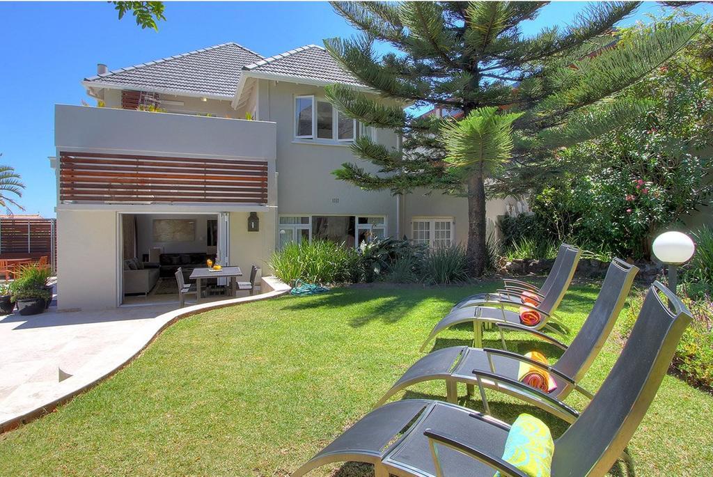 Vetho Villa Kapstadt Exterior foto