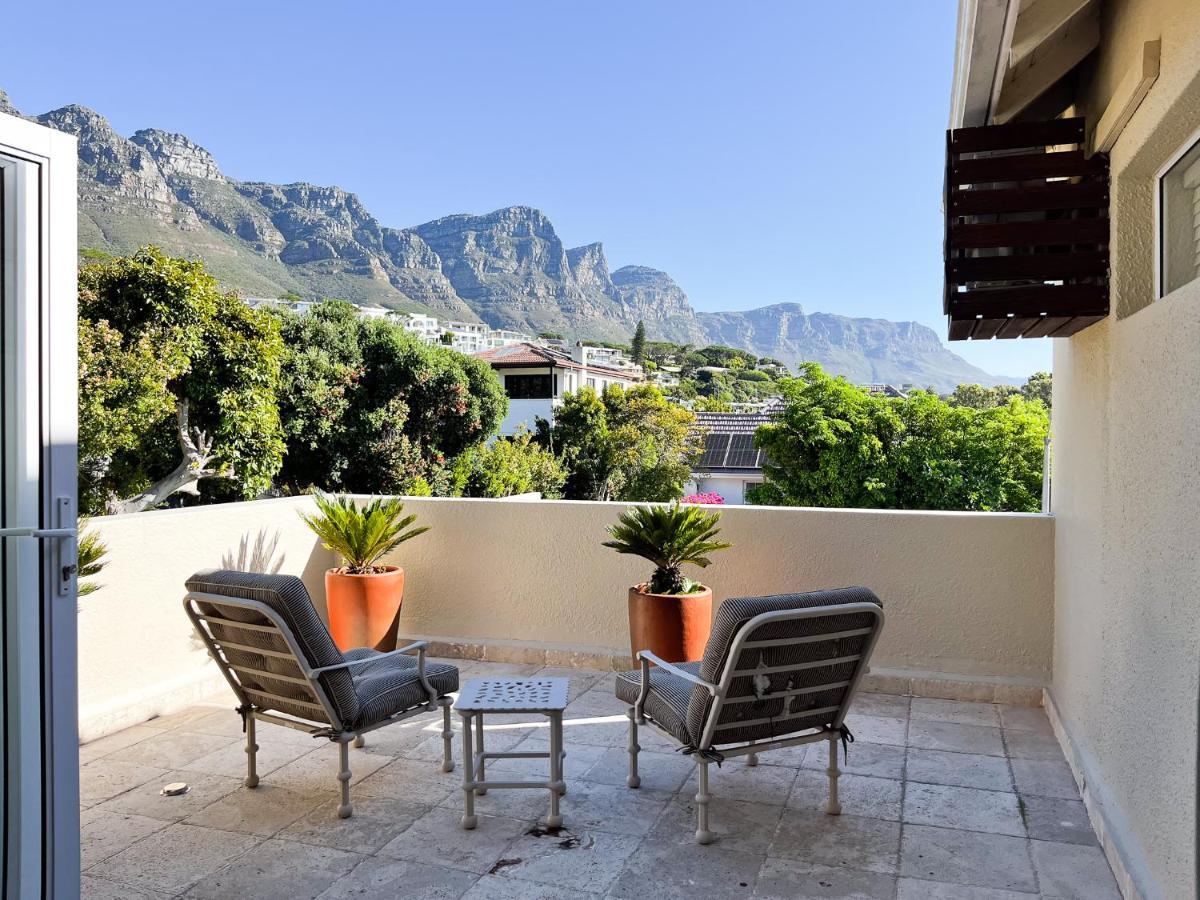 Vetho Villa Kapstadt Exterior foto