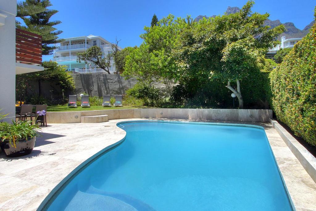 Vetho Villa Kapstadt Exterior foto
