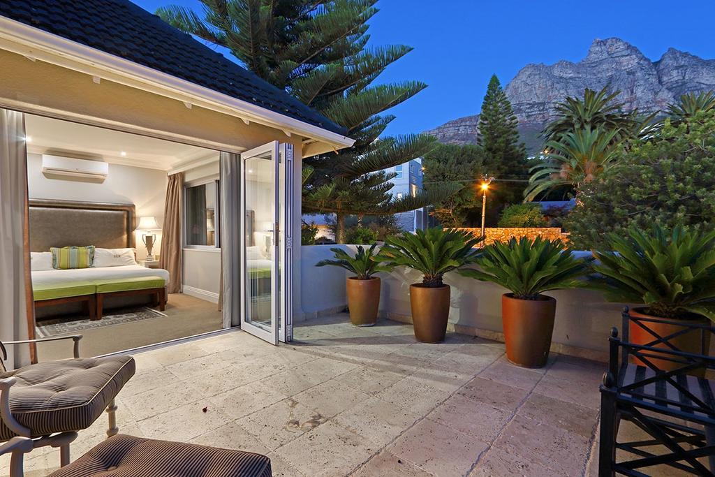 Vetho Villa Kapstadt Exterior foto